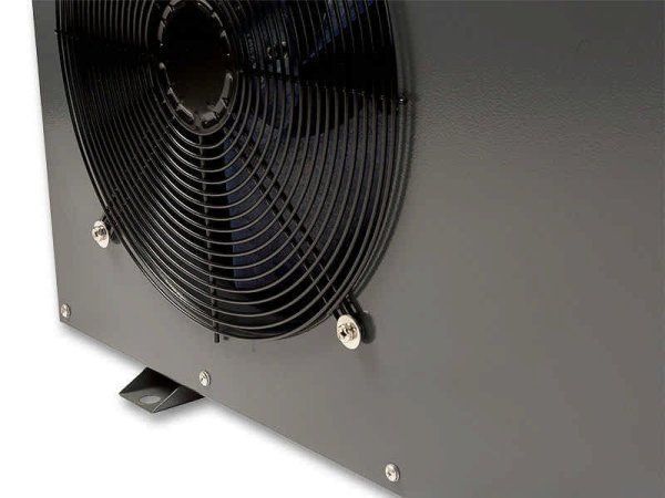 Тепловий насос 14 кВт (до 80 м3 WiFi), для басейнів BP-140HS, Azuro 3EXB0606 pg-496 фото