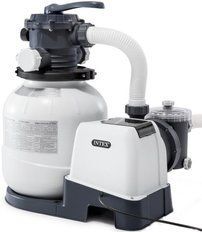 Фільтраційна установка Intex 26656 SX2100 Plus (7.9 м3/год, D305) aqp_41922 фото