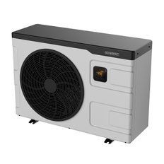 Тепловий насос інвертор 16.5-3.8кВт (25-85 м3, WiFi), INVERPAC Elite INVERPAC S165 pg-1402 фото