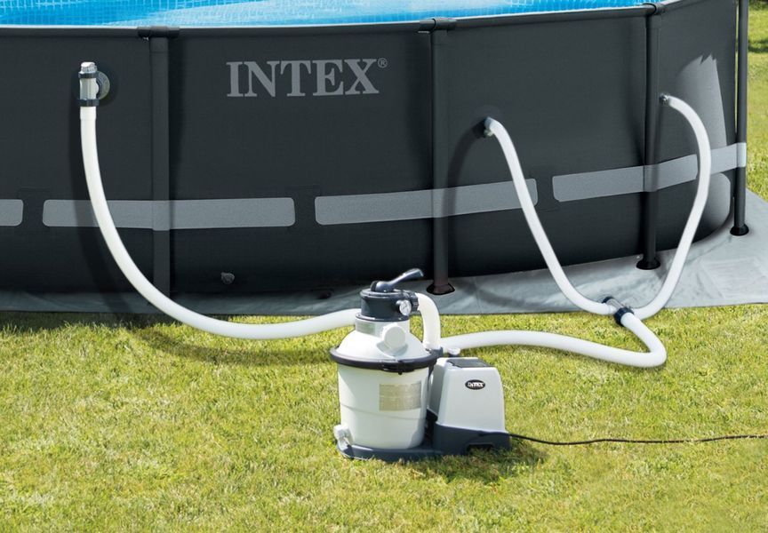 Соединительный шланг для фильтров Intex 29060 1.5 м, 1-1/2 (38 мм) aqp_31427 фото