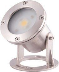 Прожектор LED Aquajoy 1LED 7 Вт RGB для фонтана aqp_41984 фото