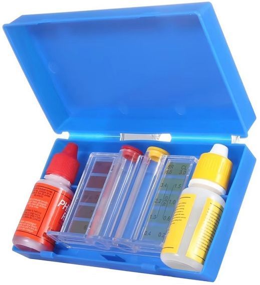 Крапельний тестер AquaDoctor Basic Cl/pH aqp_40188 фото