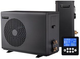 Інверторний тепловий насос Aquaviva Superior Split 9 (9.03 кВт) aqp_28932 фото