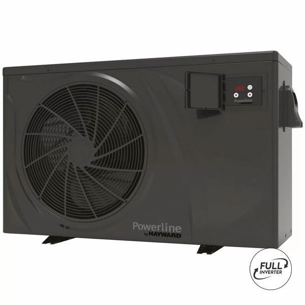 Инверторный тепловой насос Hayward Powerline 6 (6 кВт) aqp_24335 фото