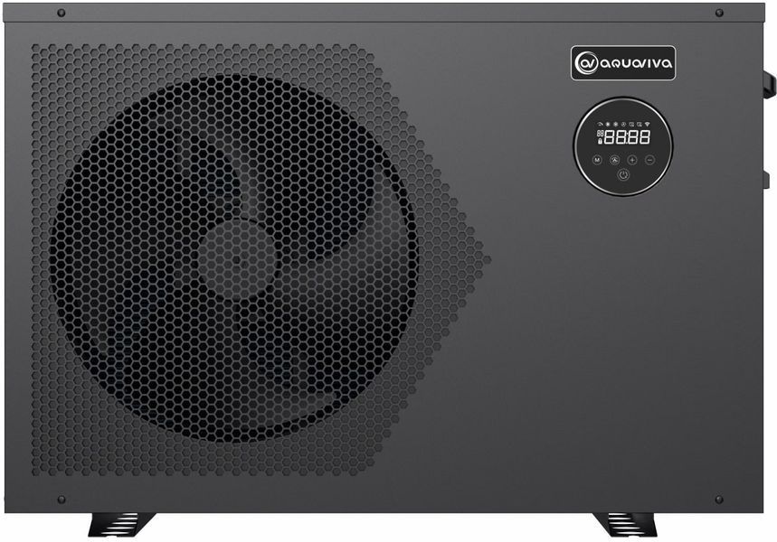 Инверторный тепловой насос Aquaviva Model 9 (9.5 кВт) aqp_27008 фото
