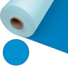 Лайнер Aquaviva Azure Blue с акрилом (голубой) 2.05х25.2 м aqp_34499 фото
