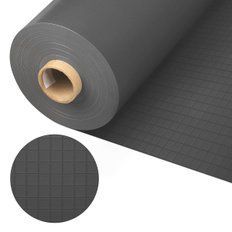 Лайнер Cefil Touch Tesela Gris Anthracite темно-сіра мозаїка (текстурний) aqp_24220 фото