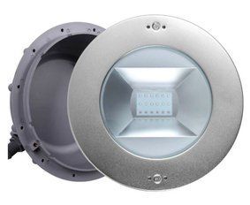 Прожектор світлодіодний Aquajoy HJ-RV-SS270K, 35 Вт RGB, із закладною aqp_41992 фото