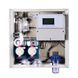 Станция контроля качества воды Aquaviva PH+Free Cl 5 л/ч + Ячейка + 2 насоса aqp_22962 фото 1