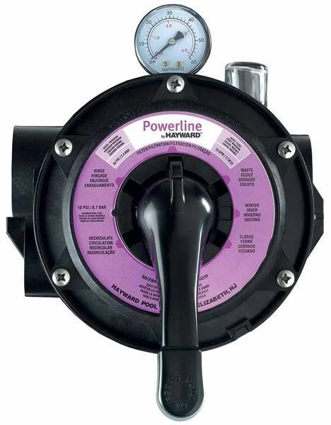 Фільтраційна установка Hayward PowerLine 81073E2 IE2 (14 м3/год, D610) aqp_35240 фото