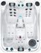 СПА-басейн Passion Spas Soulmate (213х165х84 см), Сріблясто-білий aqp_34141 фото 2