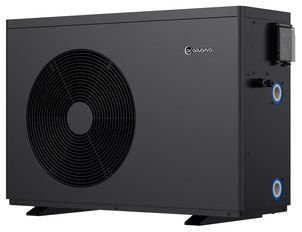 Тепловий насос Aquaviva Model A 6 ON/OFF (6.3 кВт) aqp_40567 фото