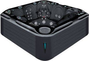 СПА-басейн Passion Spas Admire (230х230х91 см), Чорна перлина aqp_32988 фото