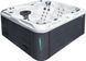 СПА-басейн Passion Spas Pleasure (215х200х91 см), Сріблясто-білий aqp_34142 фото 1