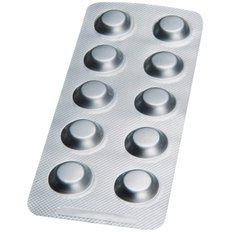 Таблетки для вимірювання заліза AquaDoctor Iron II LR (10 шт.) aqp_25746 фото
