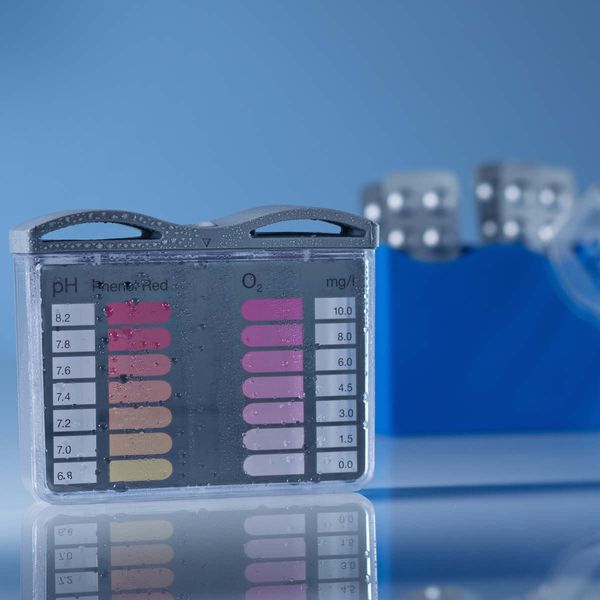 Тестер Lovibond Test Box O2/pH aqp_23545 фото