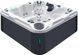 СПА-басейн Passion Spas Solace (213х213х91 см), Сріблясто-білий aqp_34144 фото 1