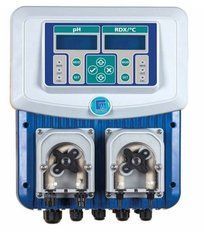 Станція дозування рН/Redox ECO Pool Director 1,5л/год 1 Bar Monoblock з перистальтичними насосами PG-06310E pg-1644 фото