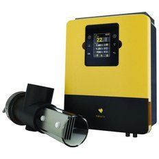 Хлоргенератор Hayward Hidrolife 16 (65 м&sup3;, 16 г/ч) с функцией управления бассейном aqp_28959 фото