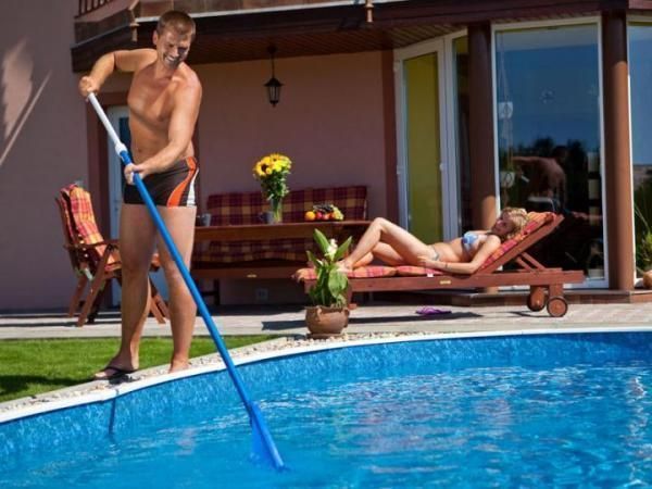 Штанга телескопическая 1.8-3.6м Mountfield 3EXX0325 pg-507 фото