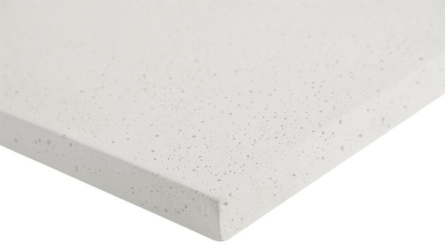 Терасна плитка Aquazone Tuff 500x500x25 мм, біла (пориста) aqp_40837 фото