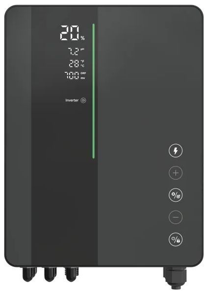 Хлоргенератор Aquaviva InverClear ICS 22 (100 м&sup3;, 22 г/год) aqp_35455 фото