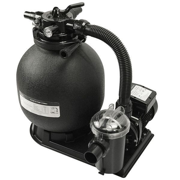 Фильтрационная установка Emaux FSP390-SD75 (8 м3/ч, D400) aqp_16814 фото