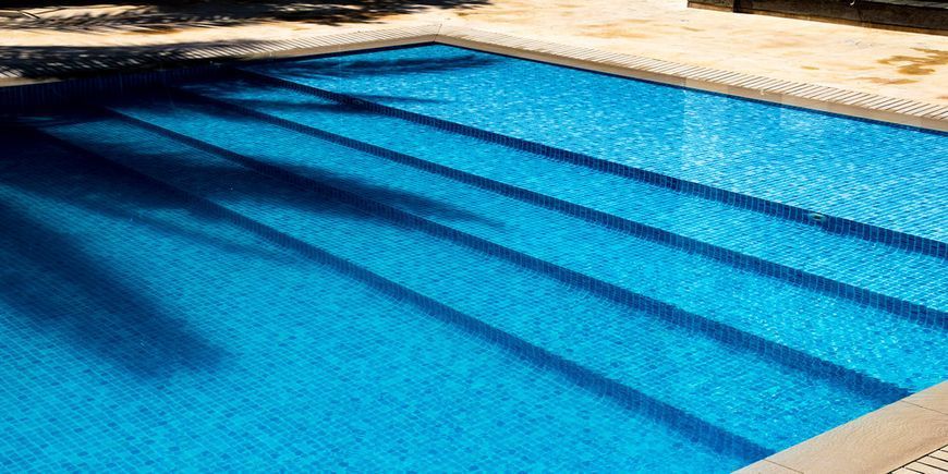Мембрана мозаїчна Snapir 3D OCEАN, 1.65м з лаковим покриттям, армована OgenFlex 327072022001 pg-293 фото
