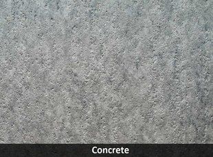 Мембрана StoneFlex бетон Concrete, 1.65м армована з лаковим покриттям 327274348002 pg-811 фото