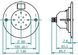 Прожектор Fitstar 4.40300020 8/4 POWER LED 3.0 (24 В, 6000 К), White aqp_41964 фото 2