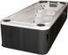 Плавательный СПА-бассейн Passion Spas Aquatic 2 (600x228x126 см), Серебристо-белый aqp_35574 фото 1
