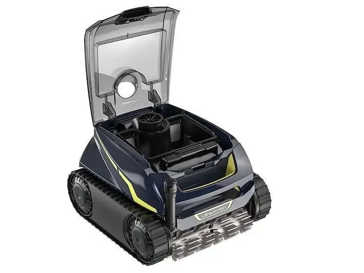 Беспроводной робот пылесос для бассейна Zodiac Freerider RF 5600 iQ (WR000507) mps_WR000507 фото