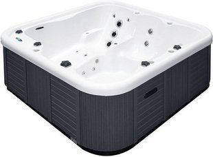 СПА-басейн Passion Spas Corsica Superior (232x232x87 см), Білий aqp_32985 фото
