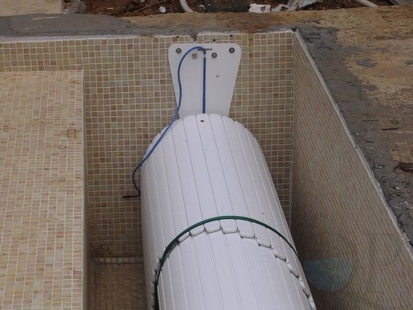 Ролета підводна ROLLENERGY 8х15м max (Франція) ROLLENERGY pg-815 фото