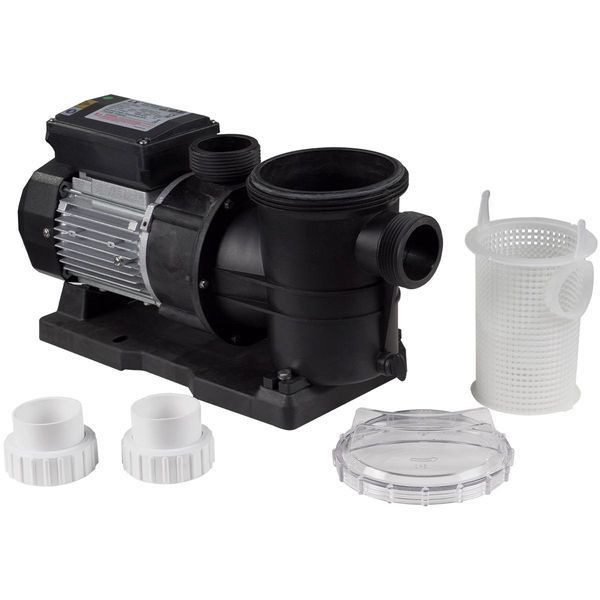 Насос Aquaviva LX STP75M (220 В, 8 м3/ч, 0.75 HP), вал AISI 316 aqp_33749 фото