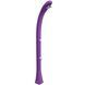 Душ сонячний Aquaviva So Happy з мийкою для ніг, фіолетовий DS-H221VO, 28 л aqp_27099 фото 1