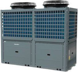 Тепловий інверторний насос Aquajoy Ultima 160T (155 кВт) aqp_37365 фото