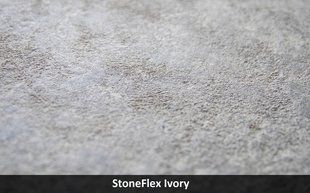 Мембрана StoneFlex IVORY 3D Premium Collection, 1.65м армована 1.7мм з лаковим покриттям 327227987001 pg-948 фото